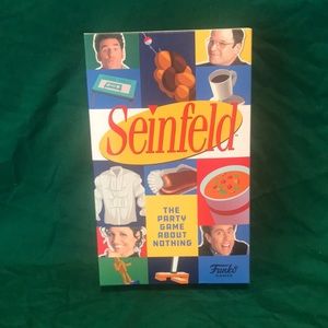 Seinfeld game NWOT